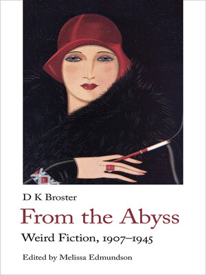 cover image of From the Abyss
